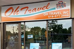 Oh Travel Inc in Kitchener
