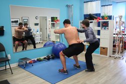 Dynax Physio (Montreal branch) in Montreal