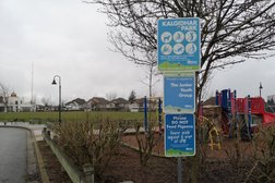 Kalgidhar Park in Abbotsford