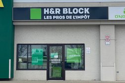 H&R Block in Quebec City