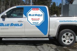 Blue Shield Security Photo