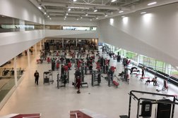 W. F. Mitchell Athletics Centre in Guelph