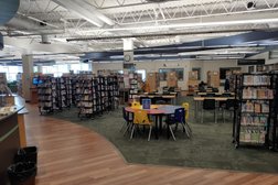 Red Deer Public Library - Dawe Branch in Red Deer