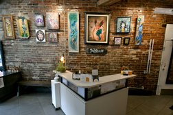 Liquid Amber Tattoo & Art Collective in Vancouver