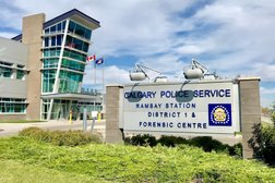 Calgary Police Service District 1 - Ramsay Photo