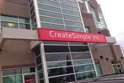 Create Simple inc in Edmonton