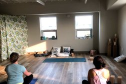 Anahata Yoga from the Heart in Barrie