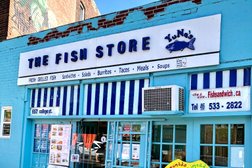 The Fish Store & YuNes