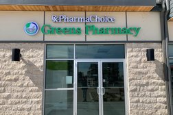 Greens Pharmacy in Regina