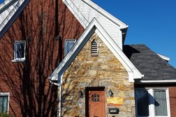 Presbytére Notre-Dame-du-Perpétuel-Secours in Sherbrooke
