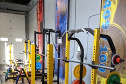 The Vault Barbell Club & Personal Training in Guelph