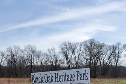 Black Oak Heritage Park in Windsor
