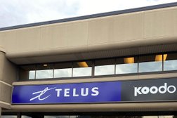 Tom Harris TELUS & Koodo Store in Kelowna