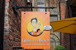Geeks on the Beach - Web Agency Photo