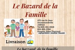 Le bazzard de la famille in Drummondville