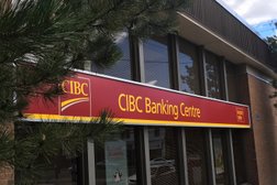 CIBC Branch with ATM Photo
