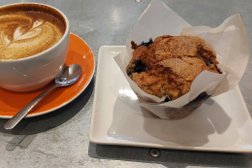 Café Oranje in Hamilton