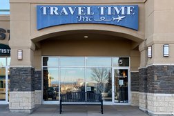 Travel Time Inc in Calgary