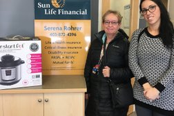 Sun Life Financial- Serena Rohrer in Red Deer