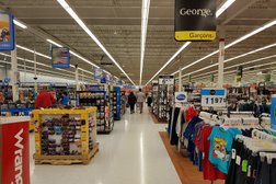 Walmart Supercentre in Quebec City