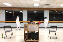 Vancouver Theatrical and Modern Fencing Club Photo