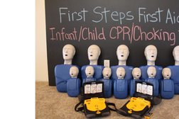 First Steps First Aid Photo