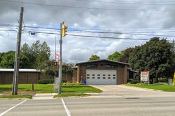 Guelph Fire Station #2 in Guelph