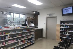 Medicine Point Pharmacy in Edmonton