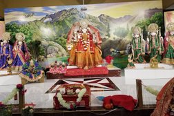 Hindu Temple in Abbotsford