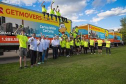 Get Movers Oshawa ON | Moving Company Photo