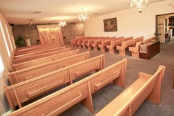 Truscott, Brown & Dwyer Funeral Chapel in Hamilton