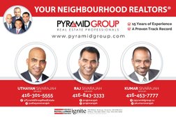 Pyramid Group in Toronto