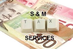 s & m tax Services in Oshawa