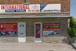 International Driving School in Hamilton