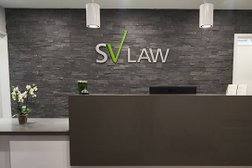 SV Law LLP in Guelph
