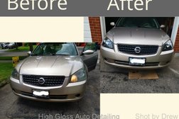 High Gloss Auto Detailing in Barrie