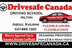 Drivesafe Canada in Milton