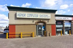 Honor Computer Systems Ltd in Edmonton