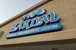 Bardal Funeral Home Crestview Arrangement Centre in Winnipeg