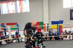 Lil Dragons After School Program: Children Kickboxing, Muay Thai, Jiu Jitsu & Boxing Photo