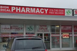 Albion Medical Pharmacy in Toronto