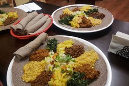 Warka Tree Ethiopean Restaurant Photo