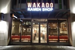Wakado Ramen in Calgary
