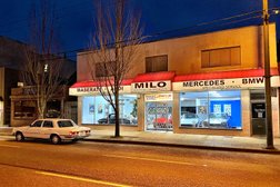 Milo European Car Specialist in Vancouver