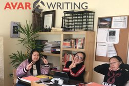Avar Writing in Vancouver