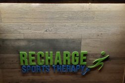 Recharge Sports Therapy in Winnipeg