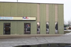 FedEx Express in Red Deer
