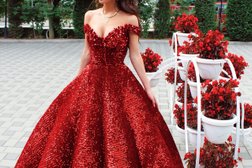 EDITE Couture - Custom Made Wedding & Evening Gowns, Nikkah Dress Photo