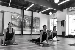 Yoga Public South Studio in Winnipeg
