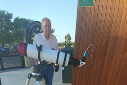 David Thompson Astronomical Observatory Photo